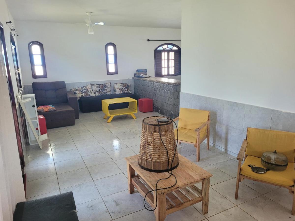 Casa Grande E Confortavel Piscina E Area Gourmet Em Cabo Frio Unamar Tamoios Verao Vermelho Tamoios Verao Vermelho Villa Luaran gambar