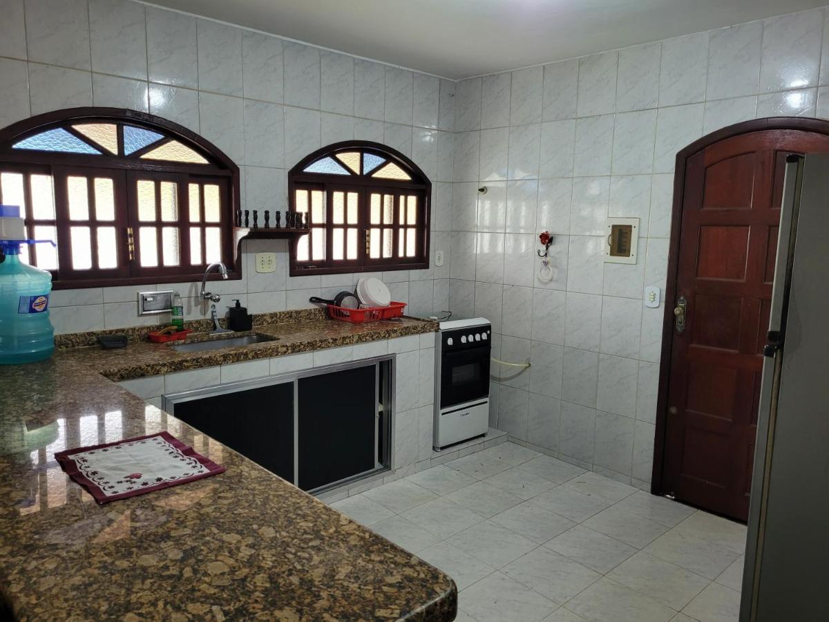 Casa Grande E Confortavel Piscina E Area Gourmet Em Cabo Frio Unamar Tamoios Verao Vermelho Tamoios Verao Vermelho Villa Luaran gambar