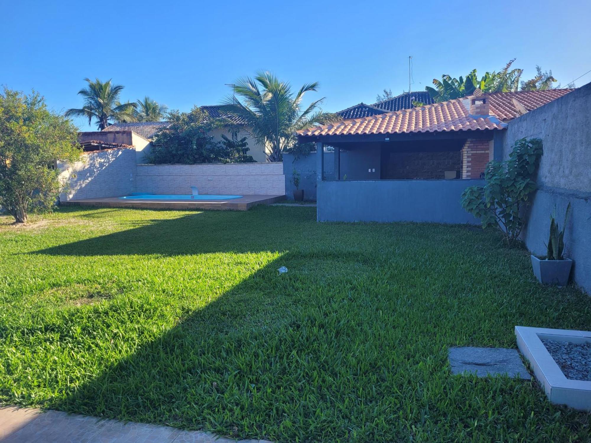 Casa Grande E Confortavel Piscina E Area Gourmet Em Cabo Frio Unamar Tamoios Verao Vermelho Tamoios Verao Vermelho Villa Luaran gambar
