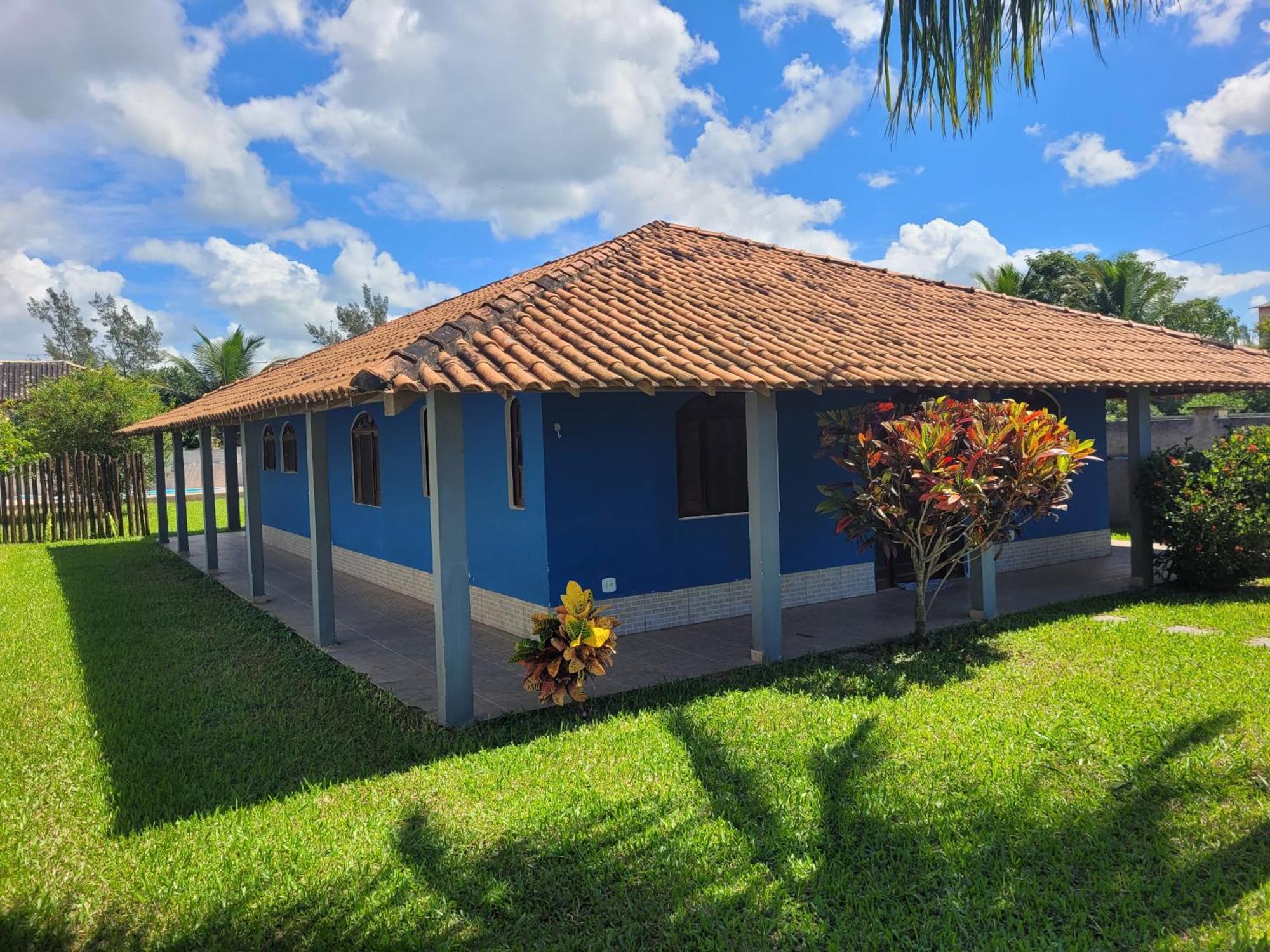 Casa Grande E Confortavel Piscina E Area Gourmet Em Cabo Frio Unamar Tamoios Verao Vermelho Tamoios Verao Vermelho Villa Luaran gambar